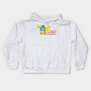 Emotion Kids Hoodie